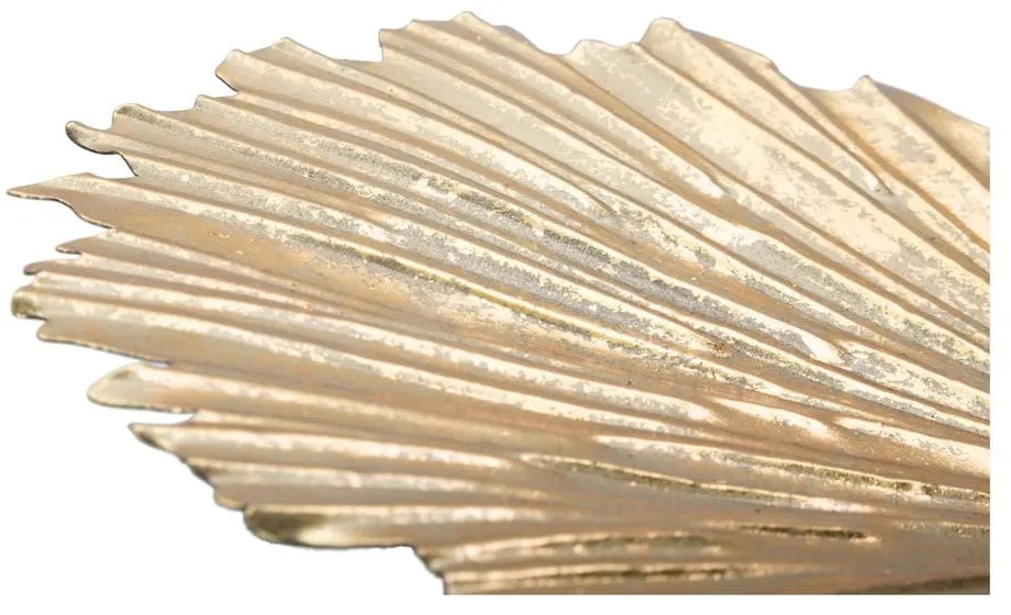 Fém dekoratív tál 29x25 cm Heart – Mauro Ferretti