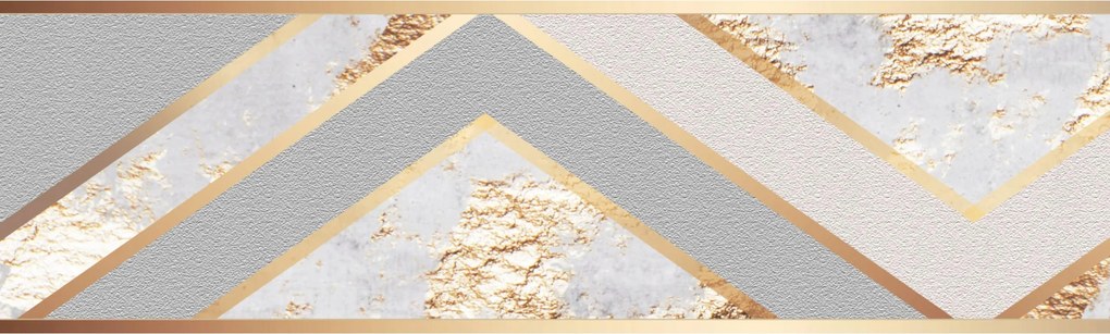 Deco Border öntapadós fali dekorációs szalag 58