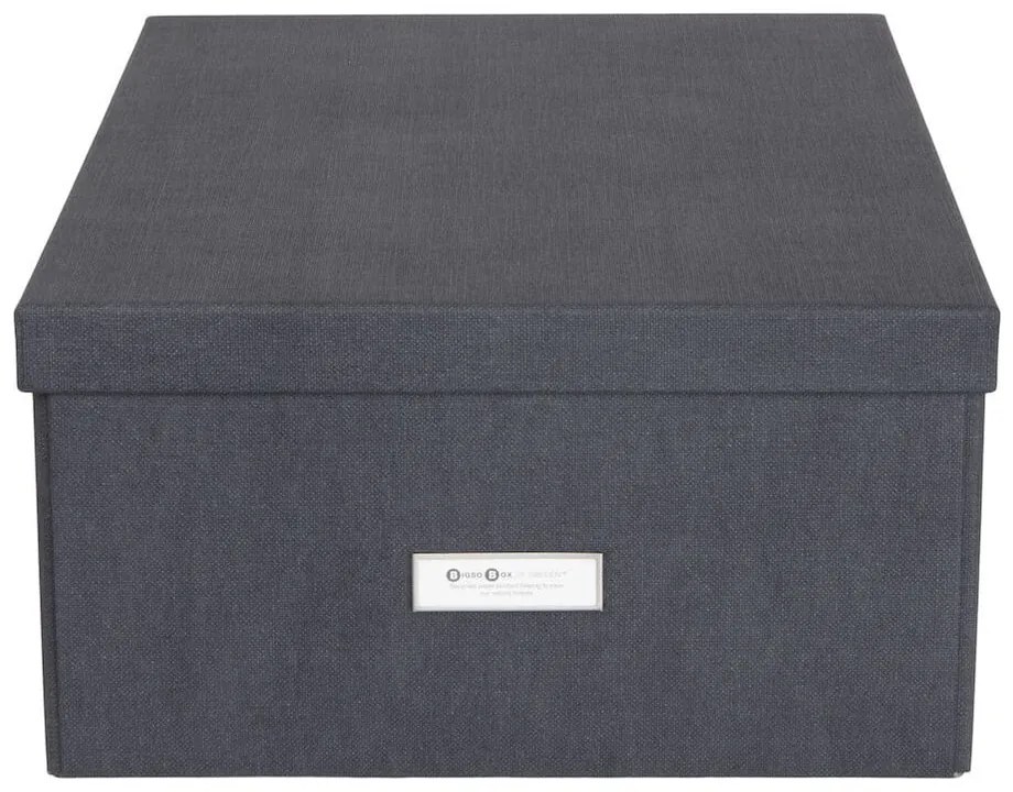 Fedeles tárolódoboz Katrin – Bigso Box of Sweden