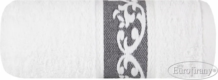Vastag Fürdőlepedő Caesar 50x90 Eurofirany 600GR 100% Egyiptomi Pamut