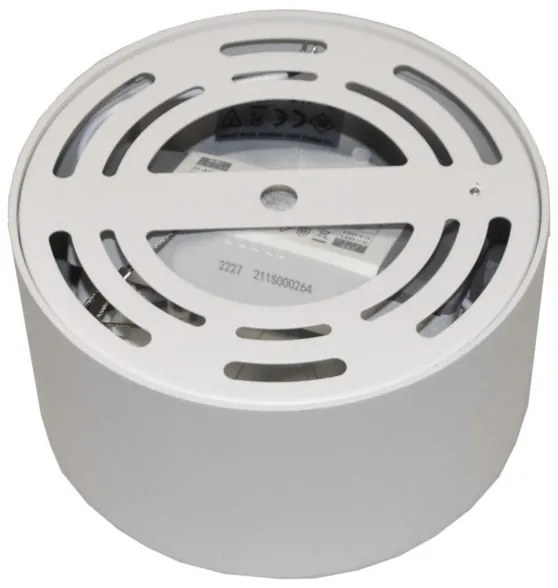 LED Mennyezeti lámpa OSRAM PERCI LED/20W/230V IP40 2700K fehér