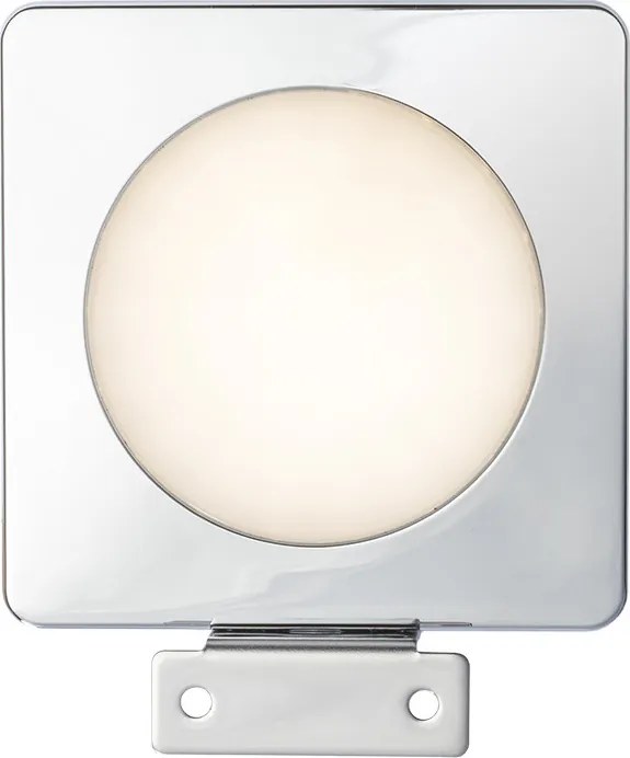 RENDL YOLO SQ nad zrcadlo chrom 12V= LED 4W IP44 3000K