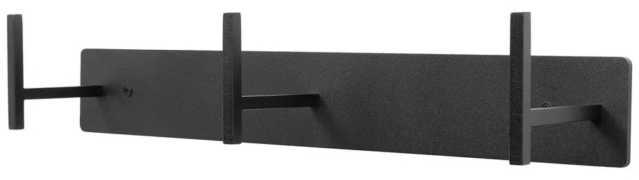 Fekete fém fali fogas Chapman – Spinder Design