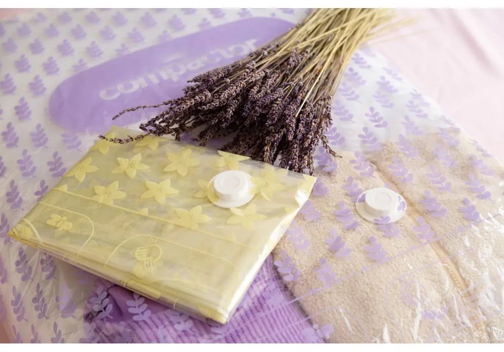 Vákuumzsák Compress Lavender – Compactor