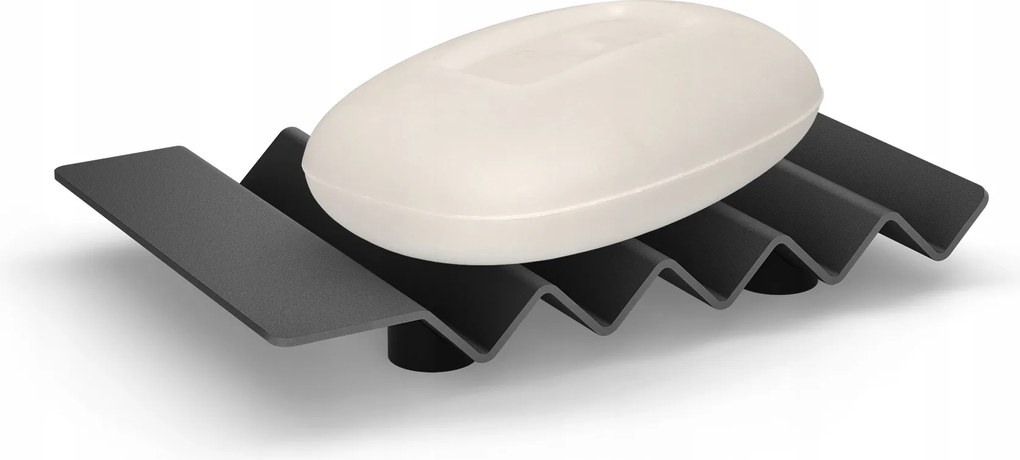 Zack Opet Szappantartó Fekete