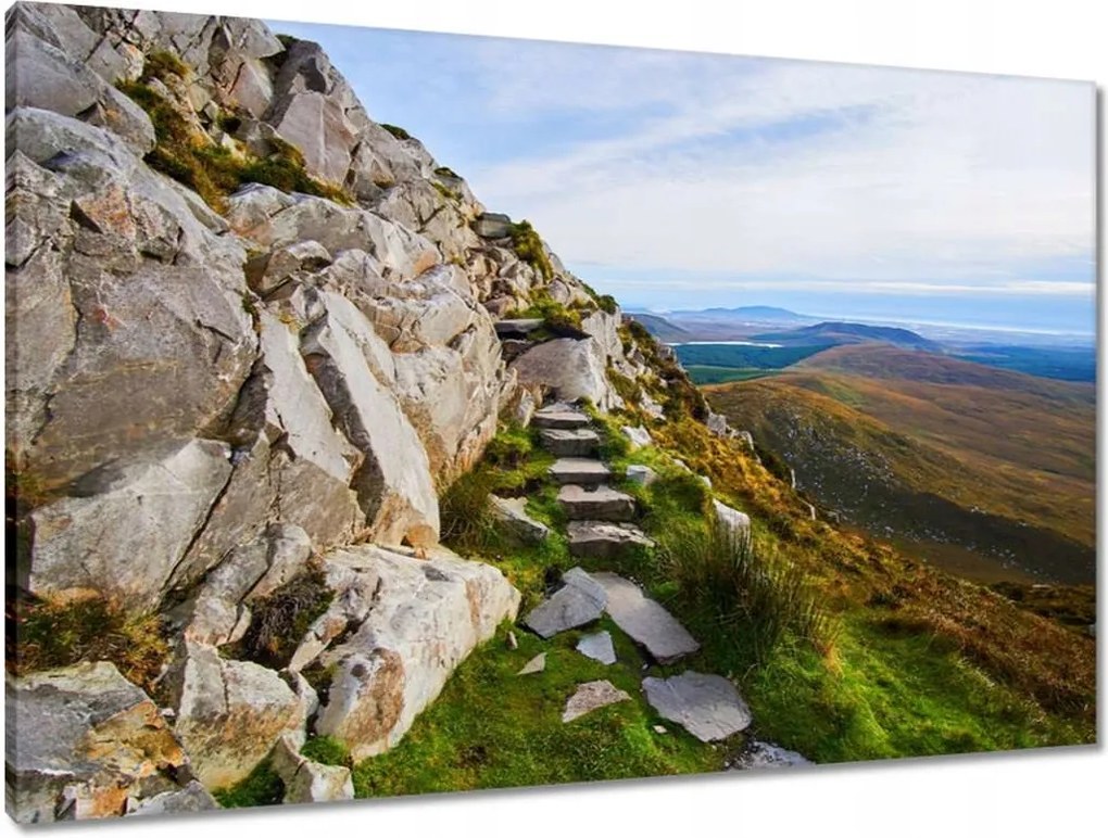 Vászonkép 90x60 Tájképek Kilátások OrszágKépek