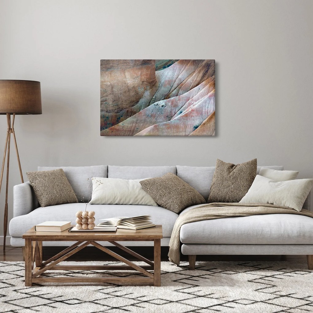 A sziklák képe, Bryce Canyon (90x60 cm)
