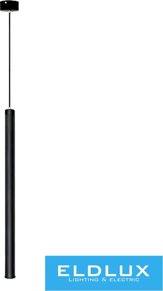 UNIVERSO függeszték 3w 3000k 300lm 32x500mm IP20 fekete