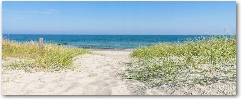 Lacobel konyhaszekrények Tengerparti dűnék XXL