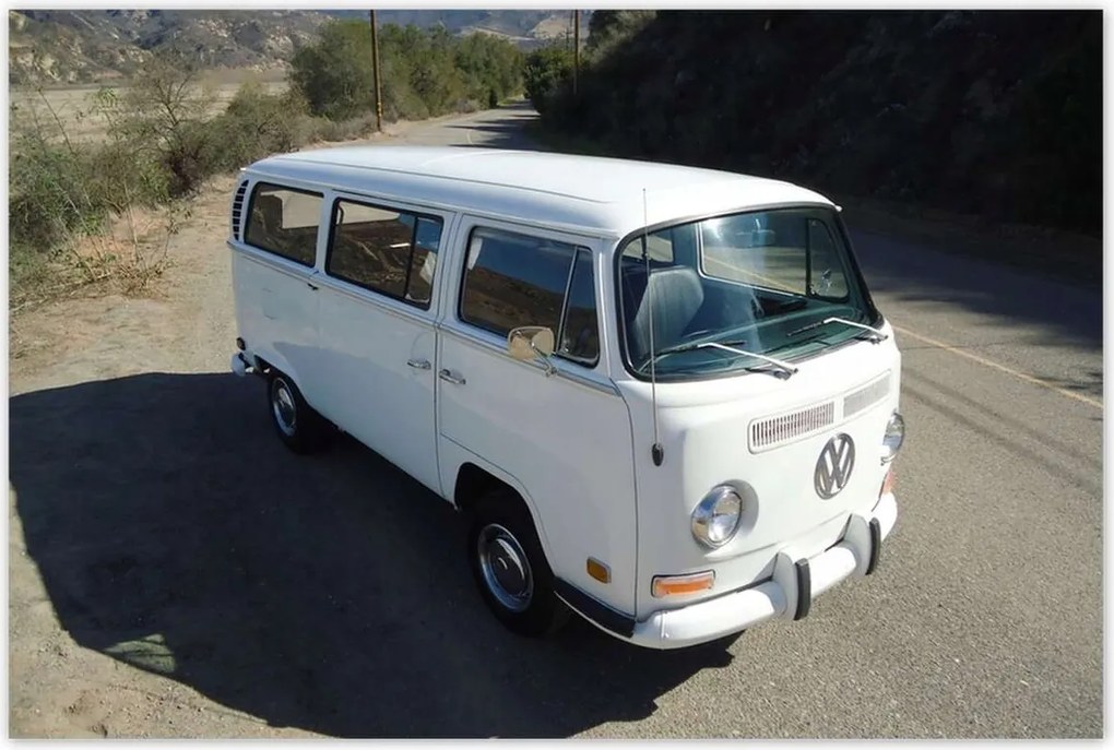 Poszterek 120x80 Volkswagen Transporter