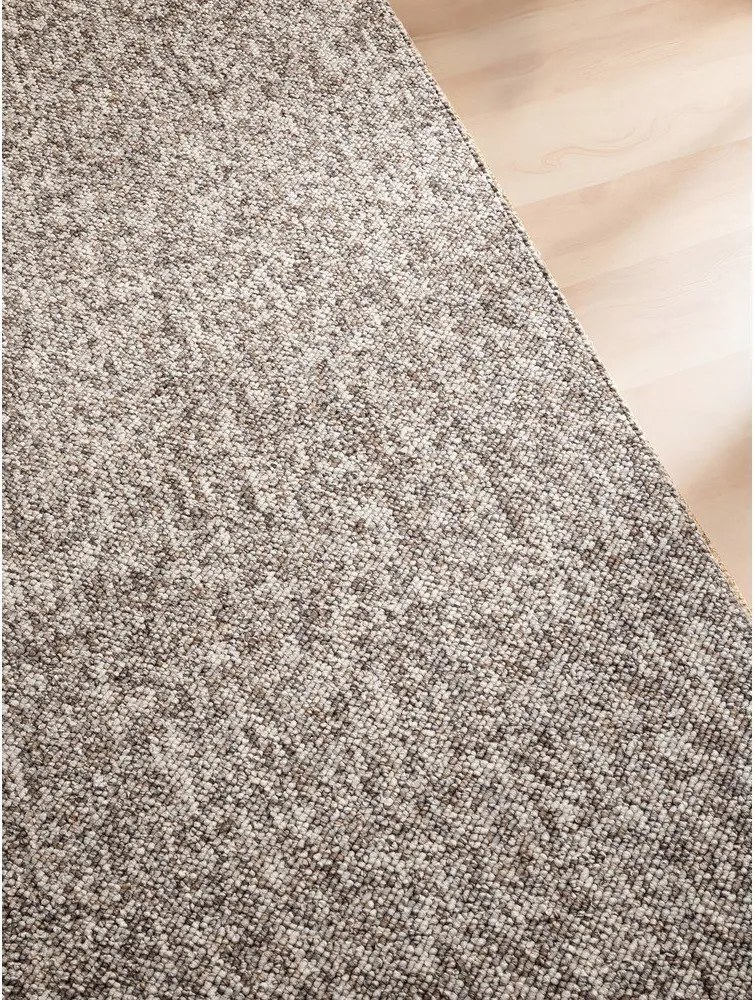 Szürke mosható szőnyeg 200x290 cm Rocco Taupe – Elle Decoration