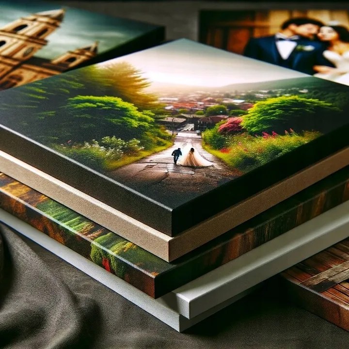 Vászonkép Virágok Nő Természet Fülhallgató Művészet 100x80 cm