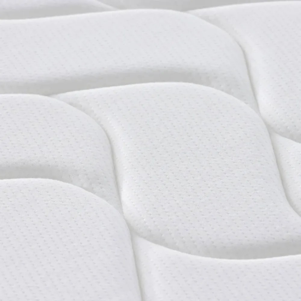 közepes keménységű egyszemélyes zsebrugós matrac 90 x 190 cm