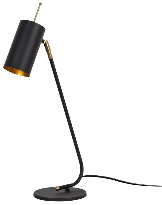 Sivani black 1 asztali lámpa