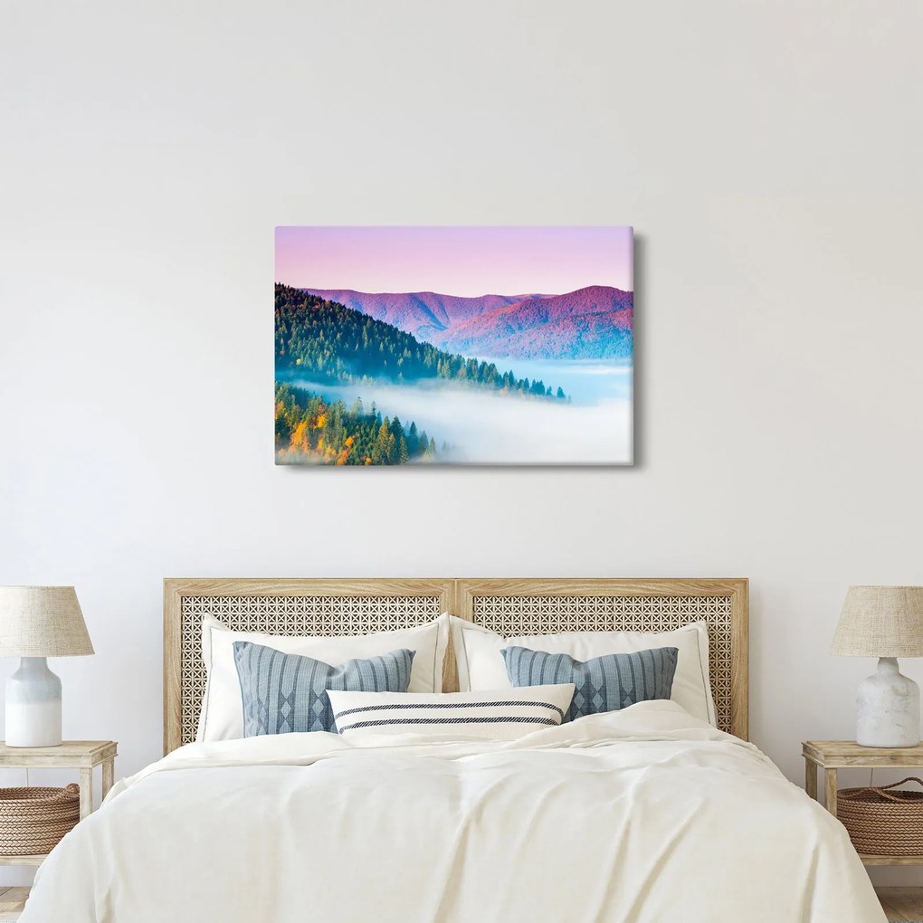 Kép - Panoráma 2 (90x60 cm)