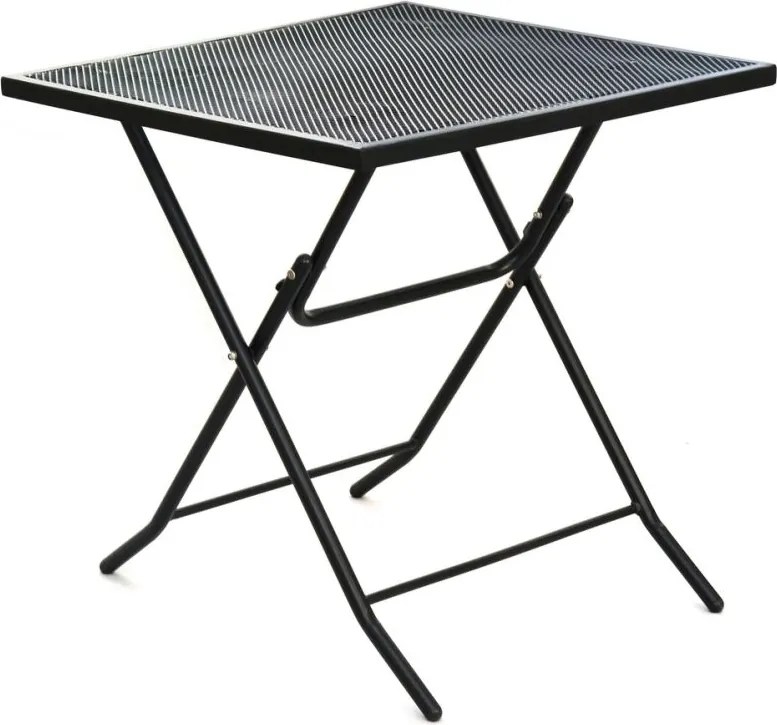 ROJAPLAST Kerti asztal összecsukható ZWMT-70F 72 cm