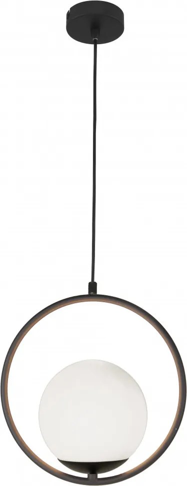 Függeszték Fekete ANOUK VIOKEF 4234300