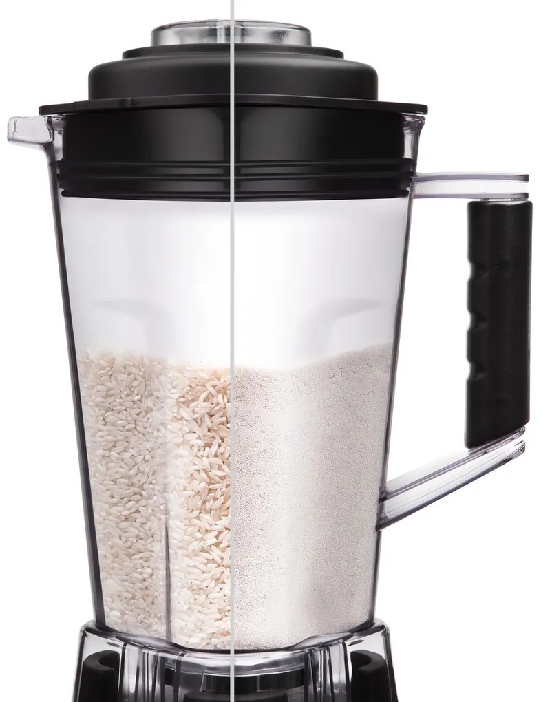 Sencor SBU 7730BK szuper turmixgép, fekete