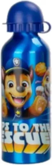 Mancs Őrjárat Duty Calls Rescue alumínium kulacs ivókupakkal 500 ml
