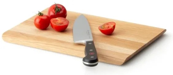 Continenta C4121 - Konyhai vágódeszka 30x20 cm tölgy