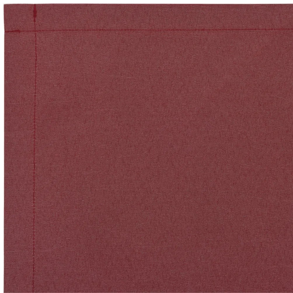 napernyő csereanyag burgundi 10x1.6 m