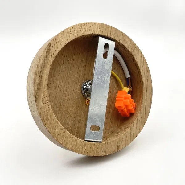 Felületre szerelhető lámpa ANTONIO 1xE14/60W/230V fehér