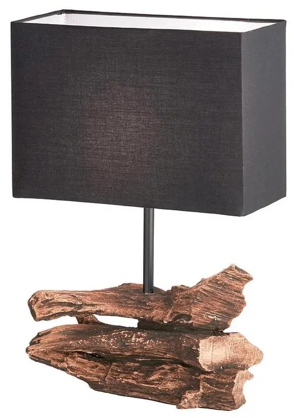 Fischer &amp; Honsel 50675 - Asztali lámpa KRATT 1xE14/25W/230V