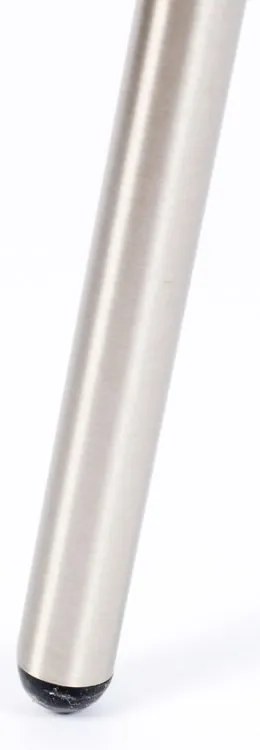 Ezüstszínű acél fogas Darwin – White Label