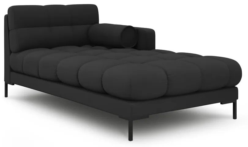 Sötétszürke heverő (jobb oldali) Bali – Cosmopolitan Design