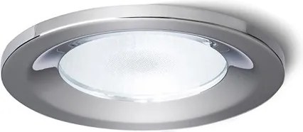 RENDL VERO süllyesztett lámpa króm 12V GU5,3 50W IP44