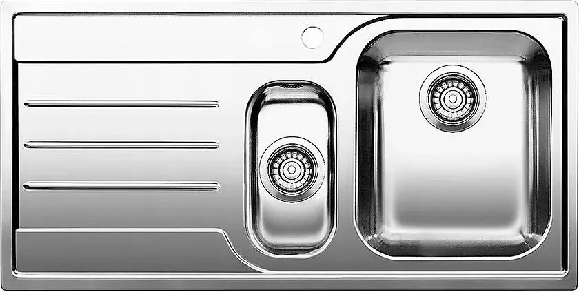 Blanco Median 6S-IF Rh mosogató csaptelep A Legolcsóbban!