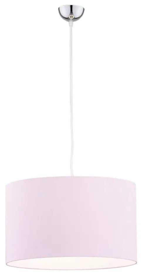 Argon 4136 - Csillár zsinóron MAGIC 1xE27/15W/230V rózsaszín