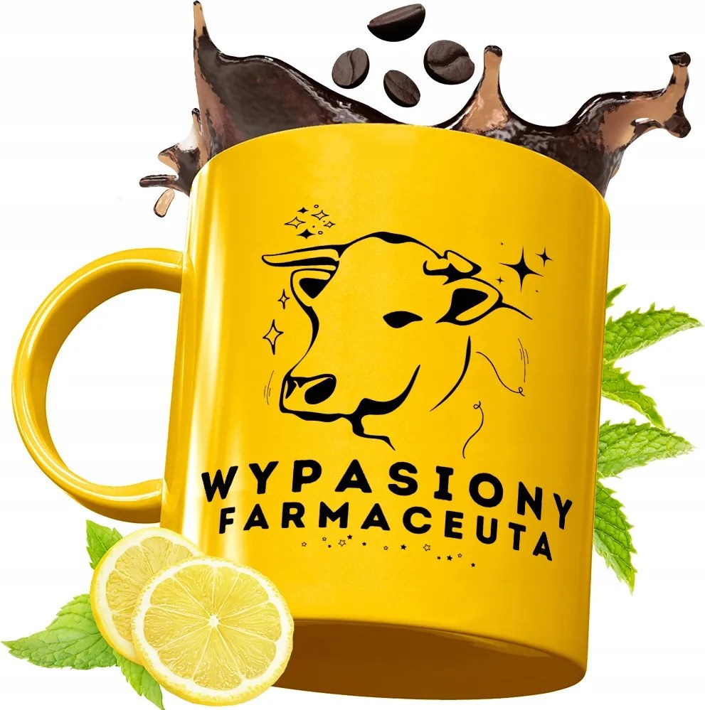 Arany Prémium Bögre Gyógyszerésznek Ajándék Nyomtatott Fotóval