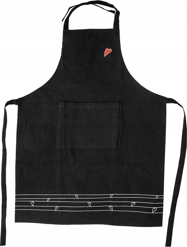 Konyhai kötény Védő kötény Kötött pamut grill főzéshez