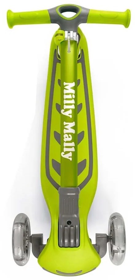 Gyerek roller Milly Mally Scooter Boogie kék