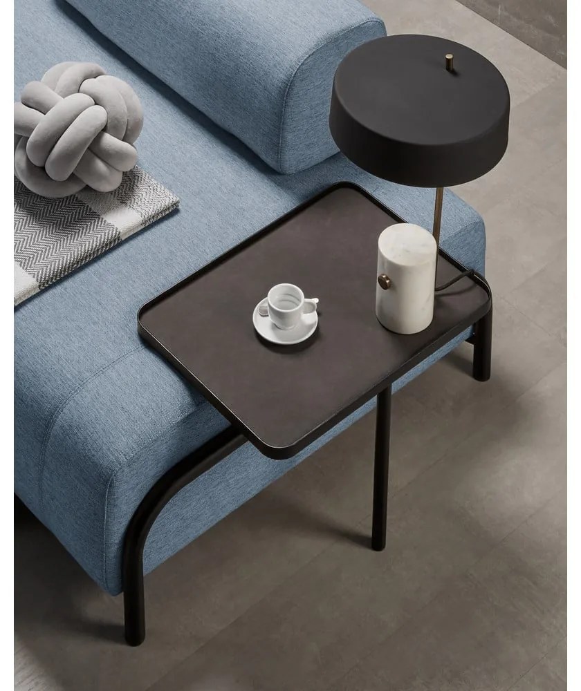 Compo kék karfás kanapé - Kave Home