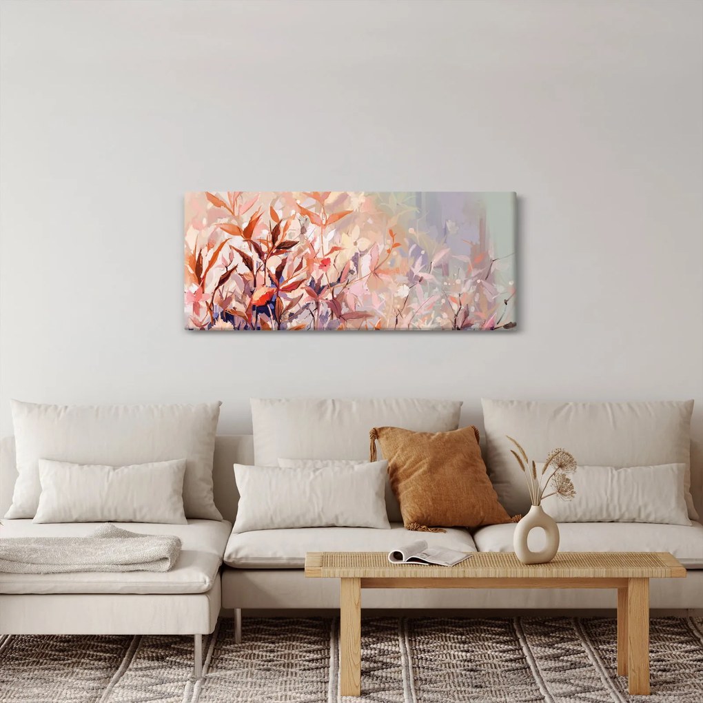 Kép - Festés pasztell ősz (120x50 cm)