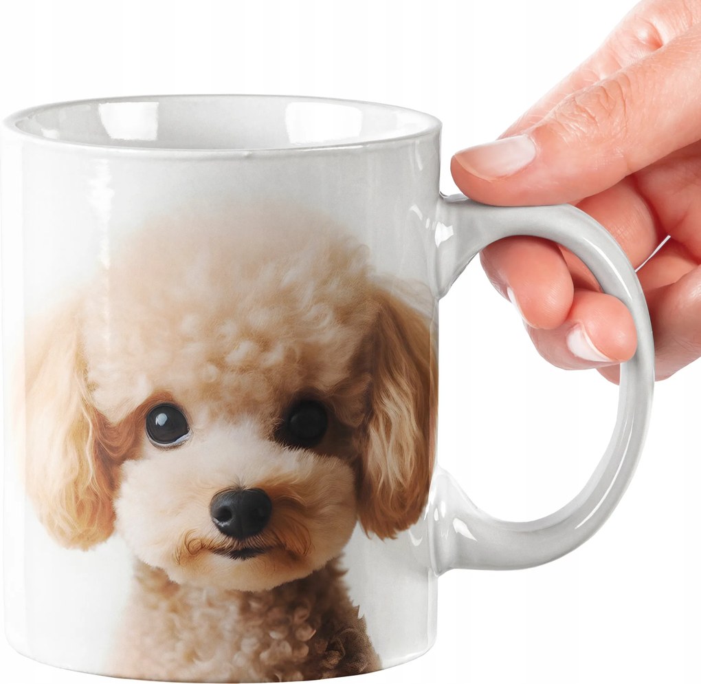 Bögre Uszkár Bögre Kiváló Minőség Ajándék Szöveg