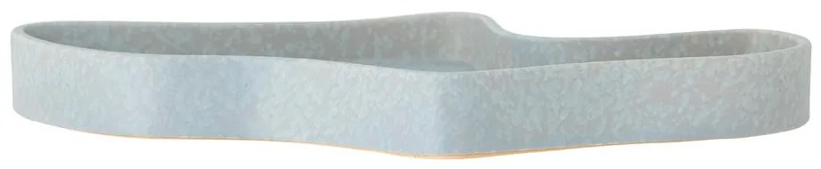 Agyagkerámia dekoratív tál 21.5x32 cm Lakey – Bloomingville