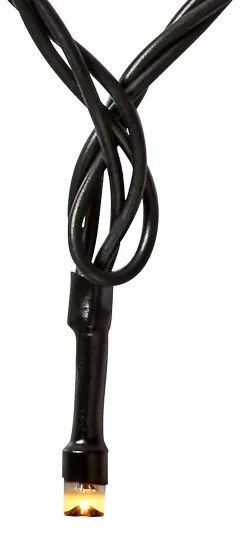 Nedis WIFILX01W100-LED Karácsonyi lánc 100xLED/8 funkció 15m IP65 Wi-Fi Tuya meleg fehér