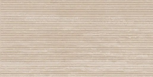 Burkolat Ragno Travertino beige canneto 3D vein cut 60x120 cm dombor RCAX