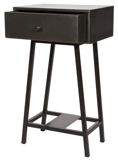 Tárolóasztal 30x45 cm Skybox – WOOOD