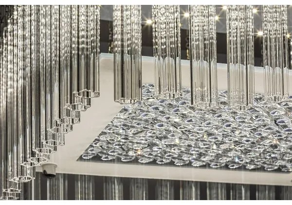 Rabalux 2451 - LED mennyezeti lámpatest MARCELLA 1xLED/18W/230V