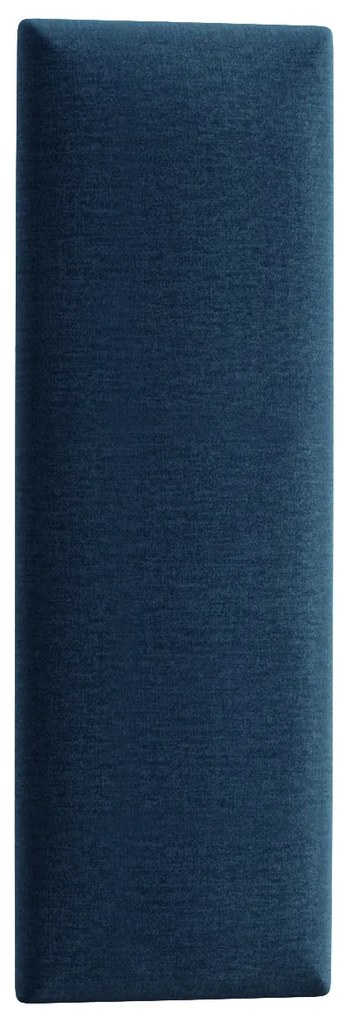 Kárpitozott panel Quadra 60x20 cm (kék). 1048480