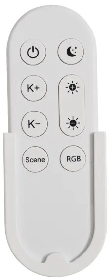 Immax NEO 07232L - LED Dimmelhető csillár zsinóron LITE OVALE LED/22W/230V + távirányító