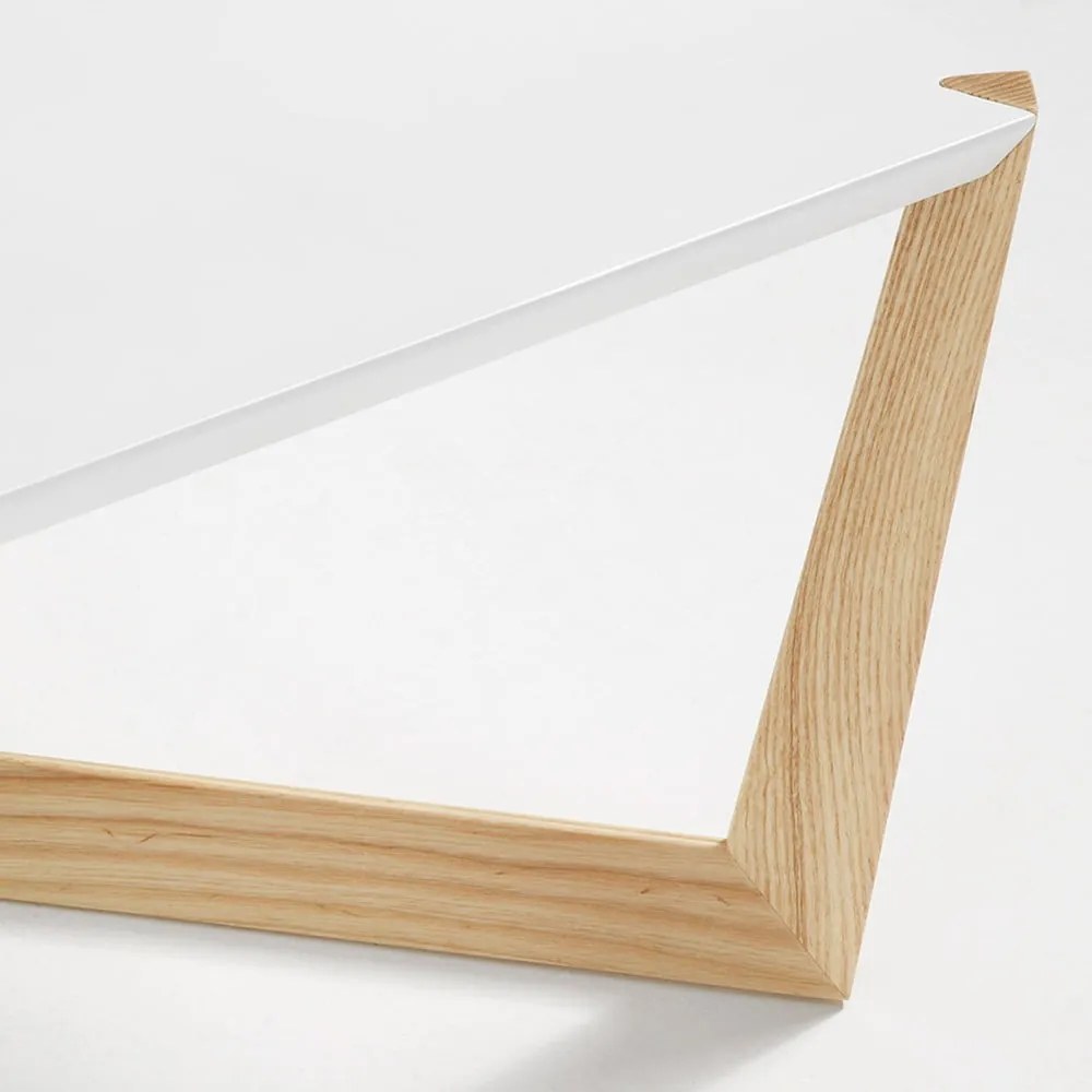 Duplex dohányzóasztal - Kave Home