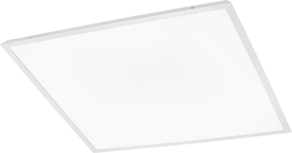 Led panel raszteres lámpatest 60x60cm 595x595mm mennyezeti fehér