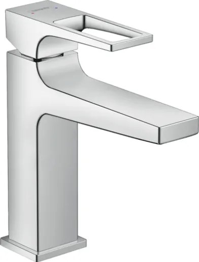 Mosdó csaptelep Hansgrohe Metropol clic-clac rendszerrel króm 74507000