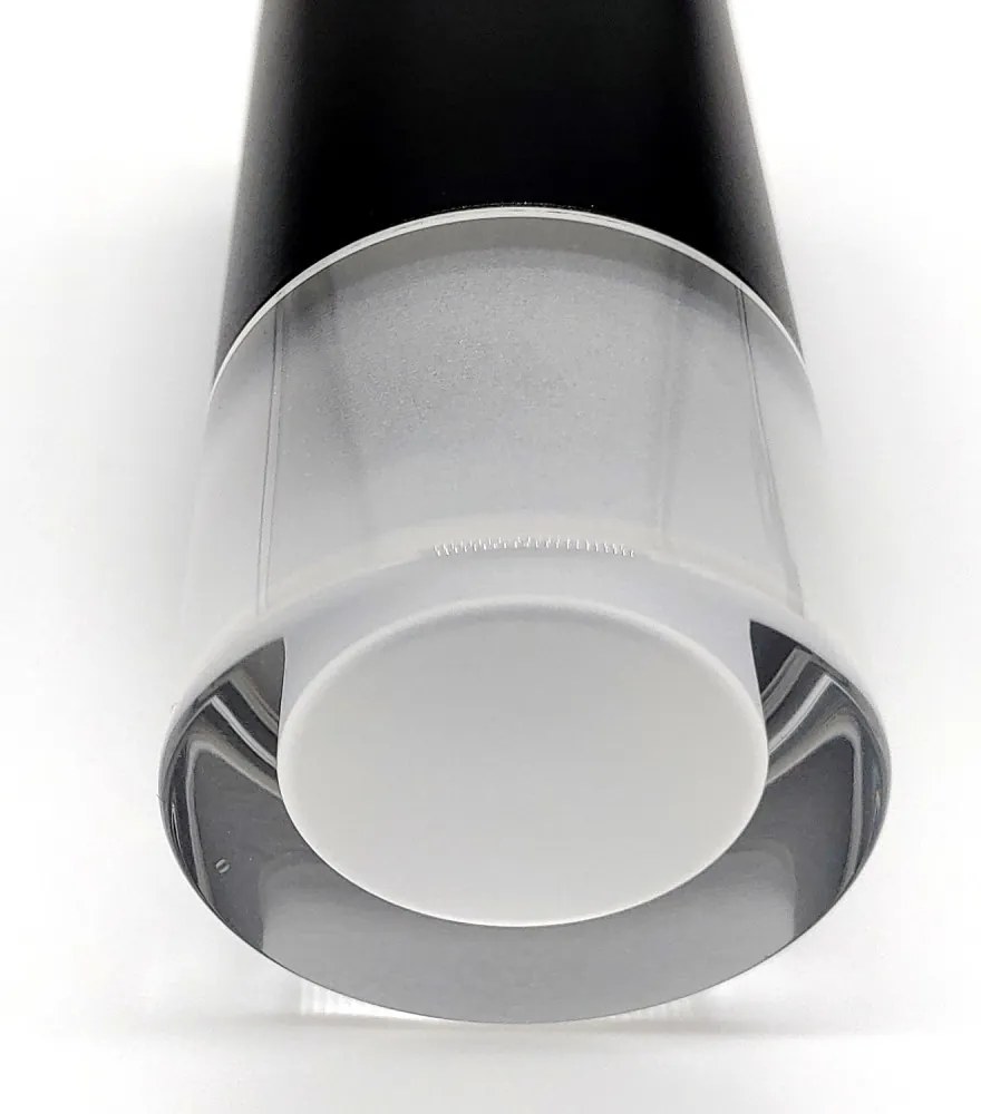 Függeszték Fekete LINEA STEP INTO DESIGN XT037-2P