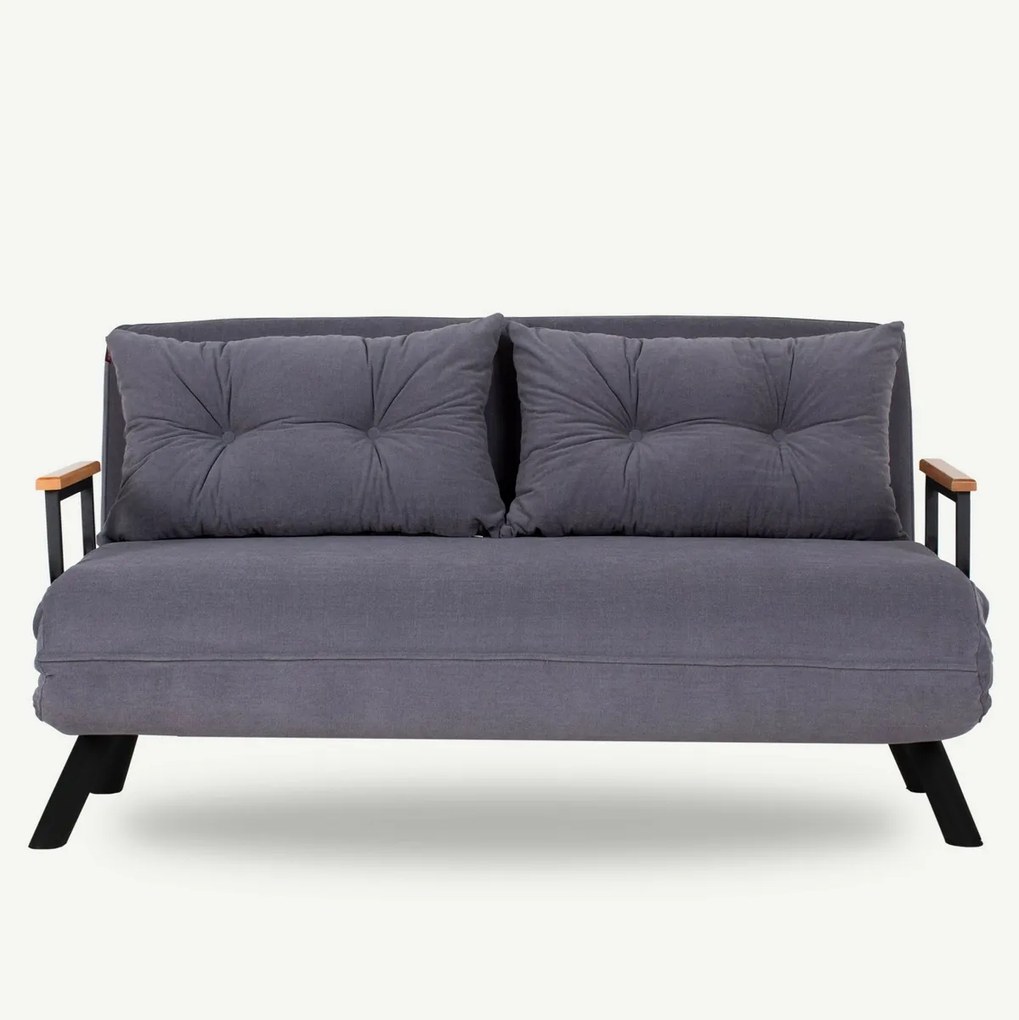 Sando 2 Grey kinyitható kanapé